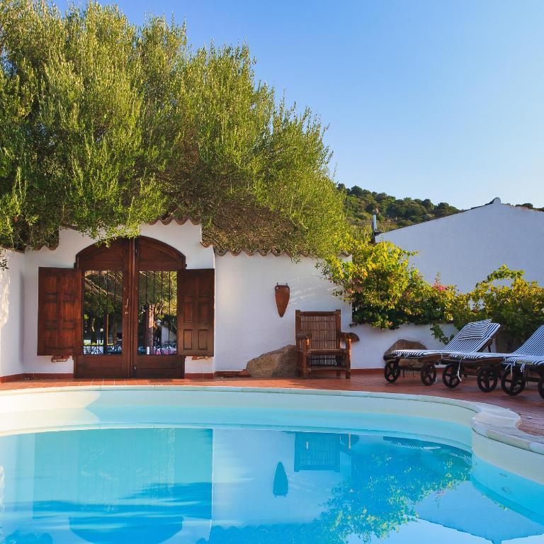 Casa Saltara (Adults Only) Vila Santa Teresa Gallura Exterior foto