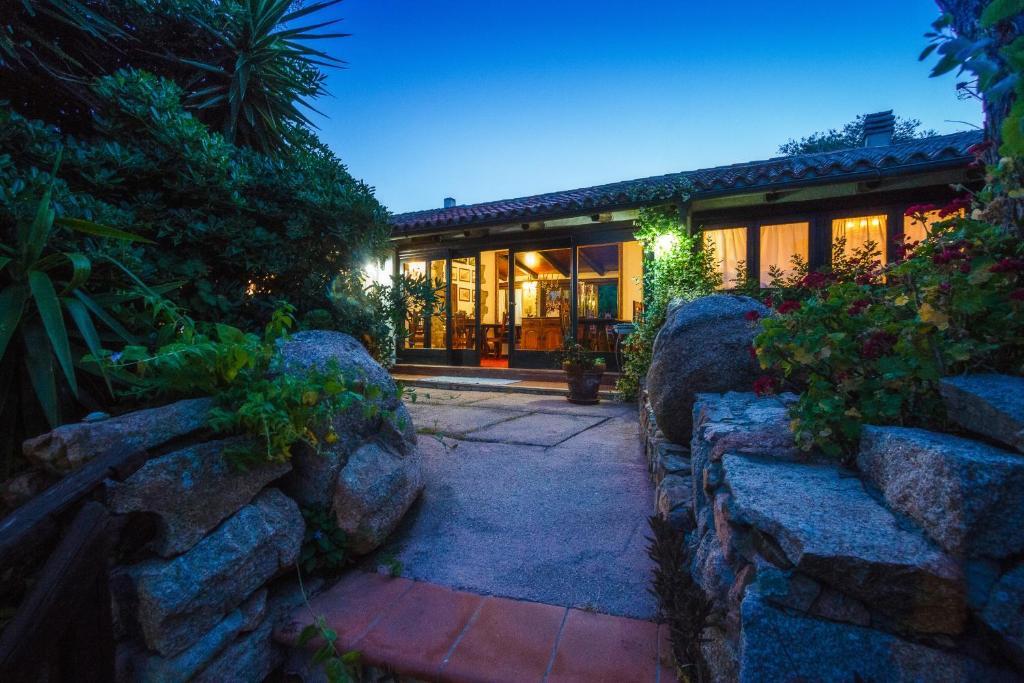 Casa Saltara (Adults Only) Vila Santa Teresa Gallura Exterior foto