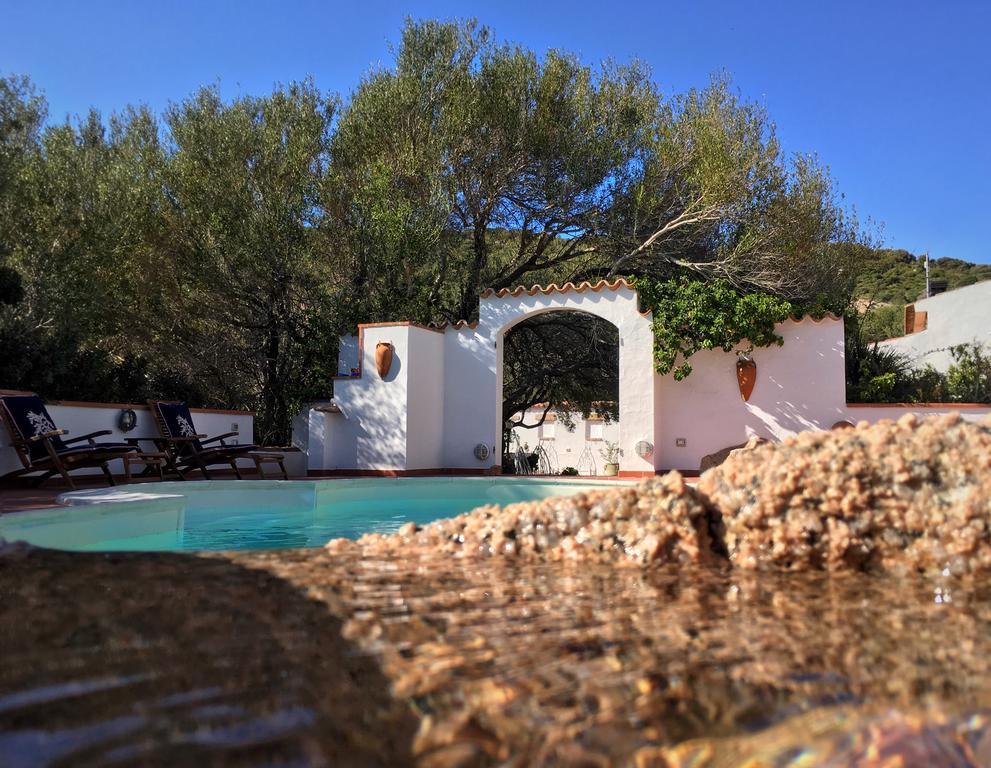 Casa Saltara (Adults Only) Vila Santa Teresa Gallura Exterior foto