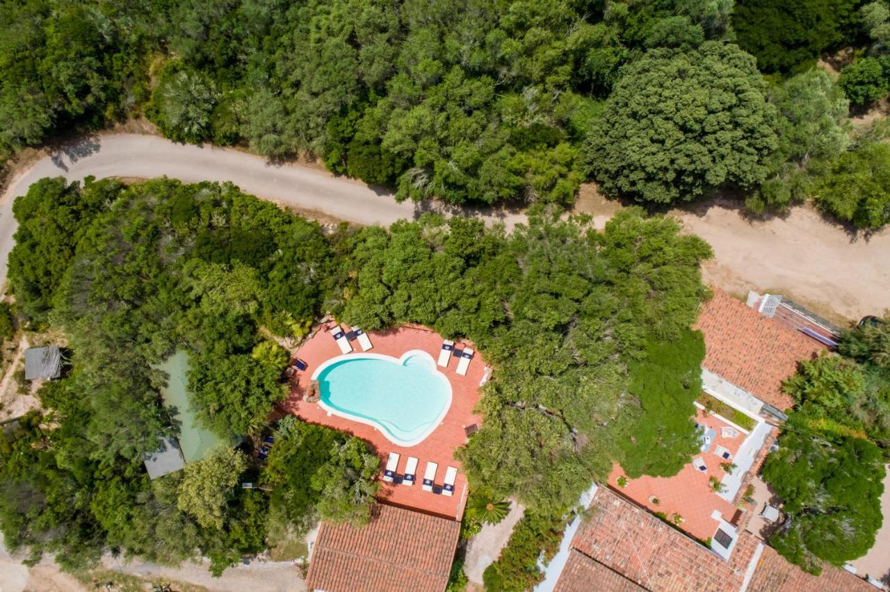 Casa Saltara (Adults Only) Vila Santa Teresa Gallura Exterior foto